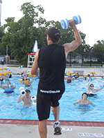 Adult Water Fitness